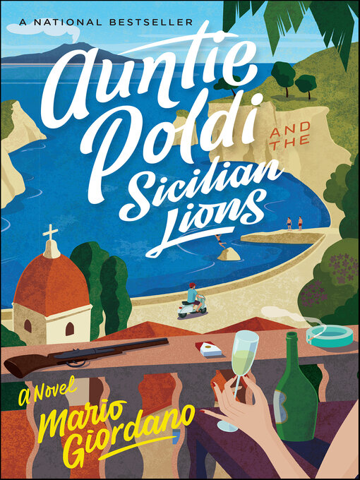 Title details for Auntie Poldi and the Sicilian Lions by Mario Giordano - Wait list